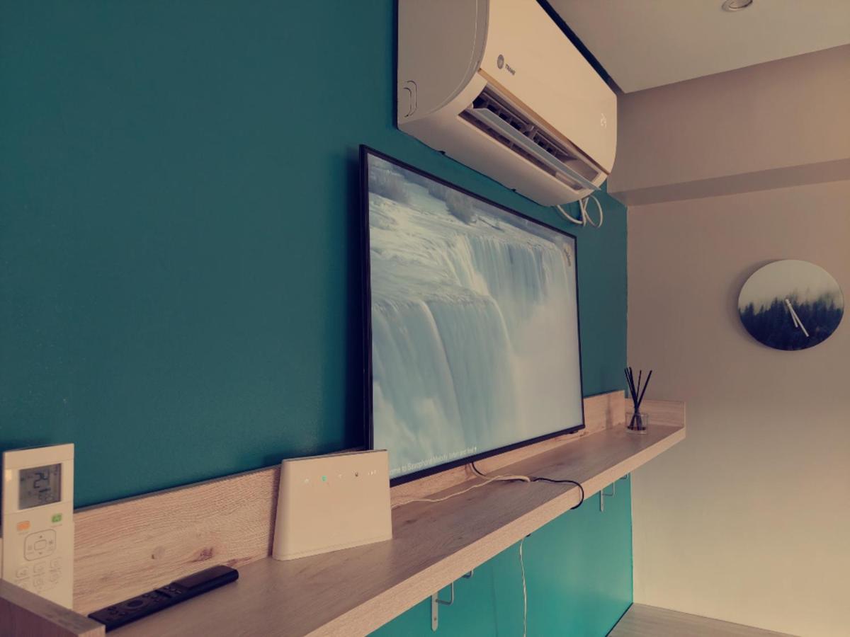 Studio De Luxe Oujda Exterior foto