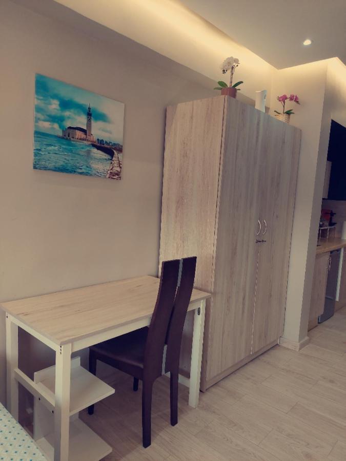 Studio De Luxe Oujda Exterior foto