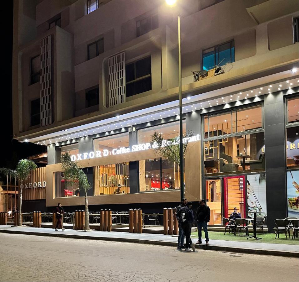Studio De Luxe Oujda Exterior foto